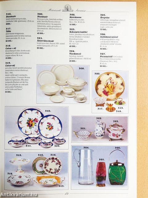 Belvárosi Aukciósház 16. művészeti árverése