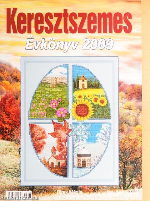 Keresztszemes Évkönyv 2009.