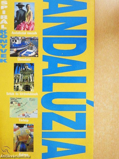 Andalúzia