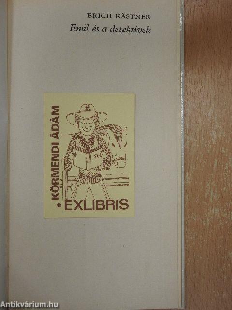 Emil és a detektívek