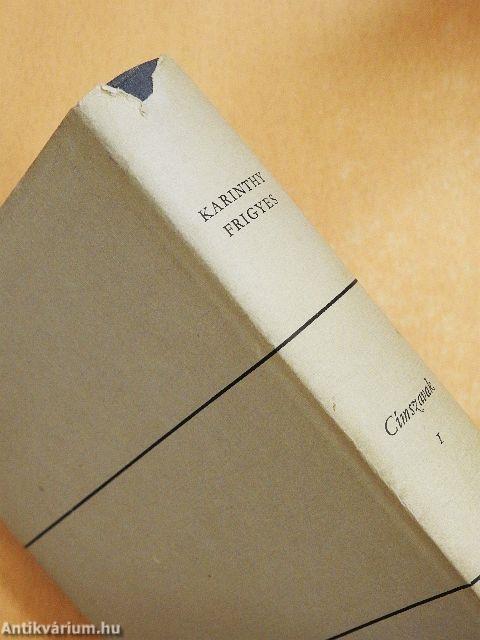 Címszavak a Nagy Enciklopédiához 1-2.