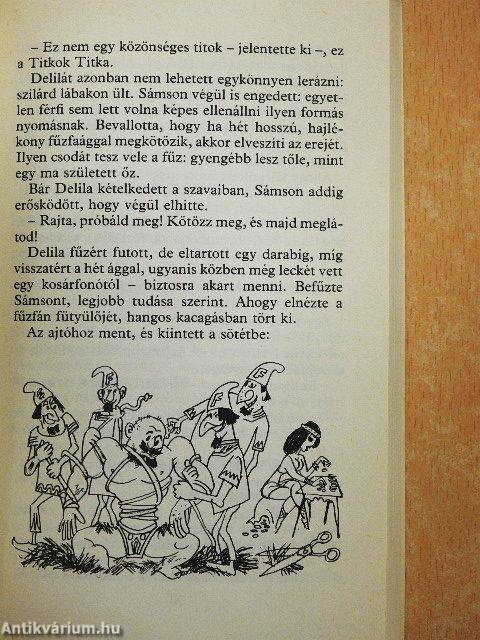 Évával kezdődött...