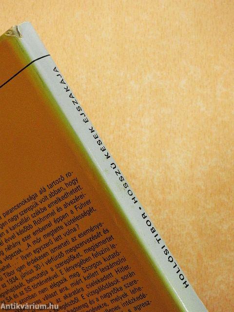 Hosszú kések éjszakája