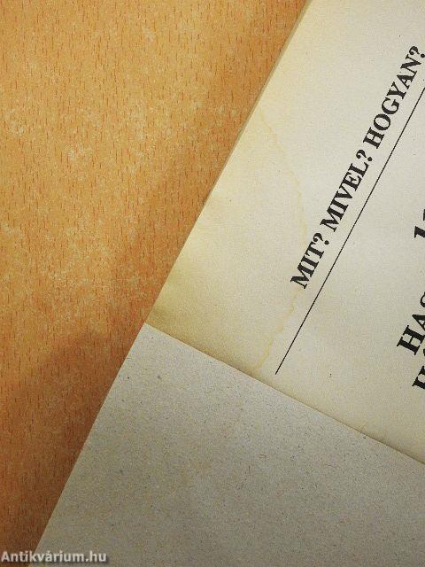 1111 hasznos tanács háziasszonyoknak és férfiaknak