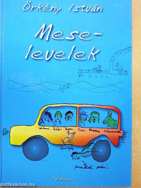Mese-levelek