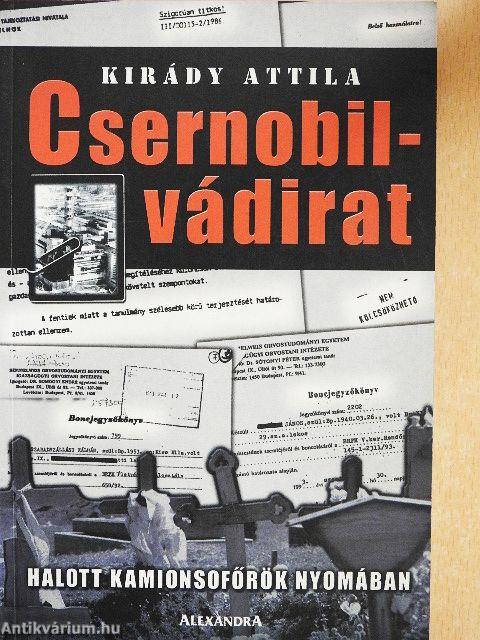 Csernobil-vádirat