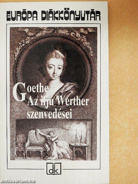 Az ifjú Werther szenvedései