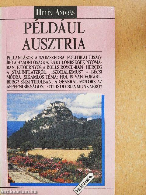 Például Ausztria