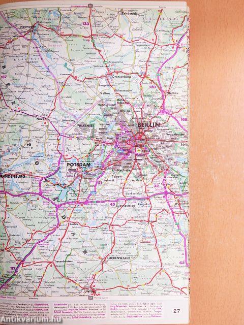 Der grosse Shell atlas 72/73