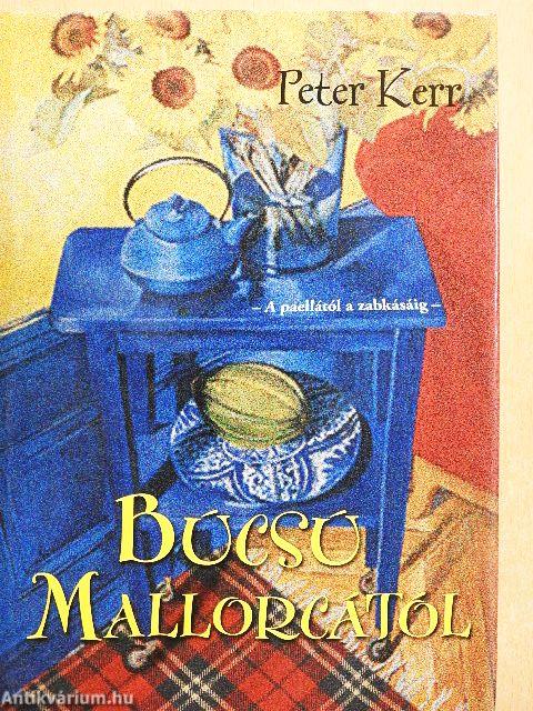 Búcsú Mallorcától