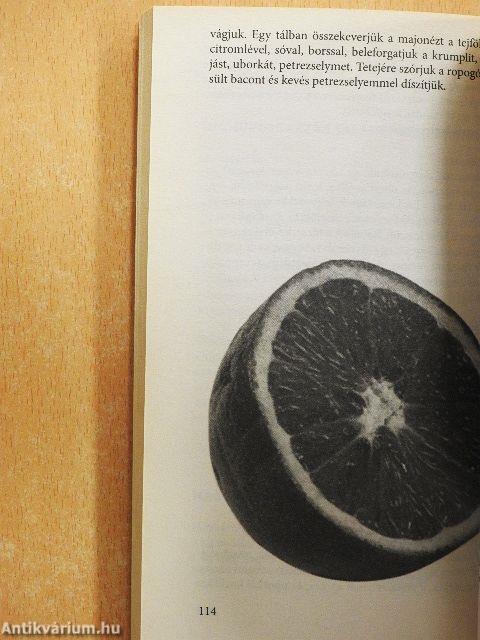 Fitnesz szakácskönyv