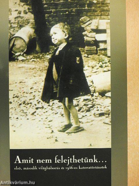 Amit nem felejthetünk...