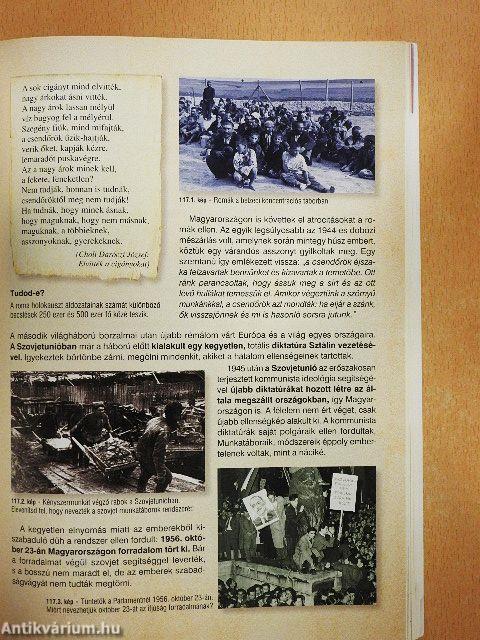 Sokszínű irodalom 8. - Tankönyv