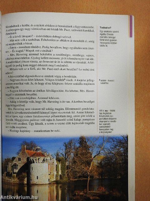 Sokszínű irodalom 8. - Tankönyv