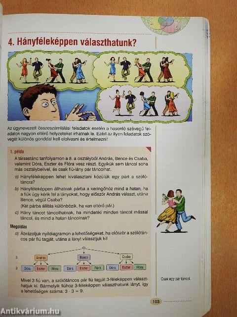 Sokszínű matematika 8.