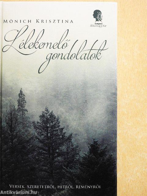 Lélekemelő gondolatok