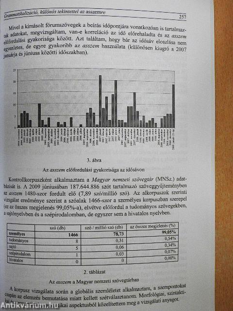 Világkép a nyelvben és a nyelvhasználatban