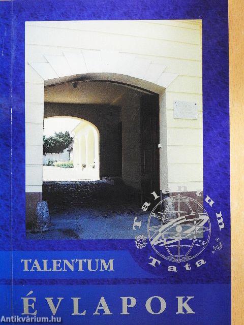 Évlapok a Talentum Általános Iskola, Gimnázium és Kézműves Szakiskola első öt évéből