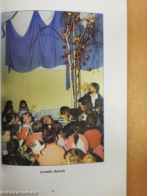 Évlapok a Talentum Általános Iskola, Gimnázium és Kézműves Szakiskola első öt évéből