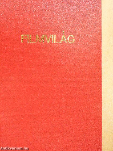 Filmvilág 1969-1970. (vegyes számok) (19 db)