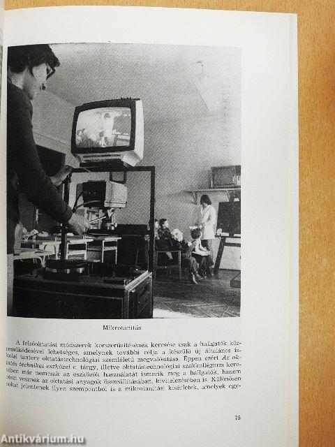 A szombathelyi Tanárképző Főiskola évkönyve 1974-1975