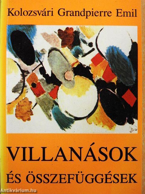 Villanások és összefüggések