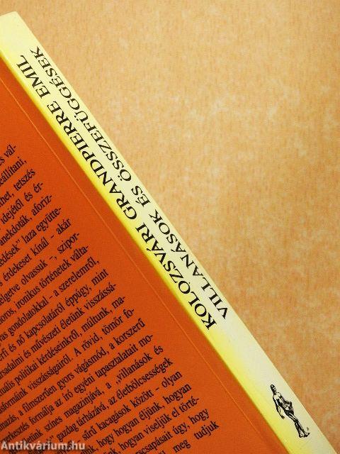 Villanások és összefüggések