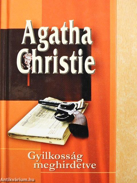 Gyilkosság meghirdetve