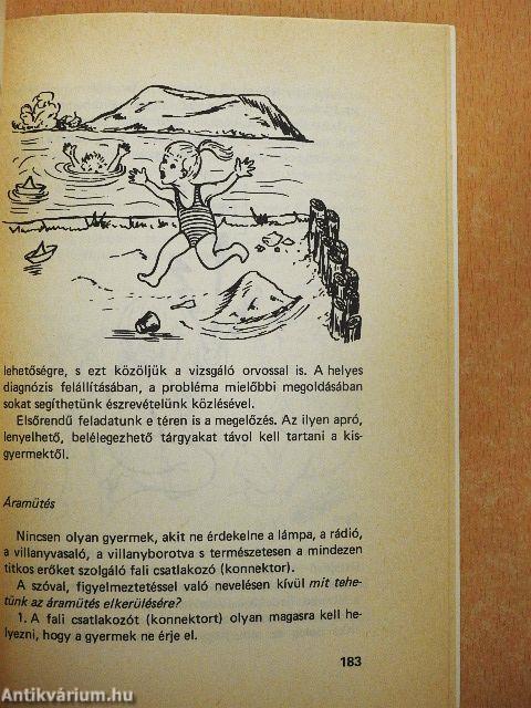 Csecsemőgondozás, nevelés