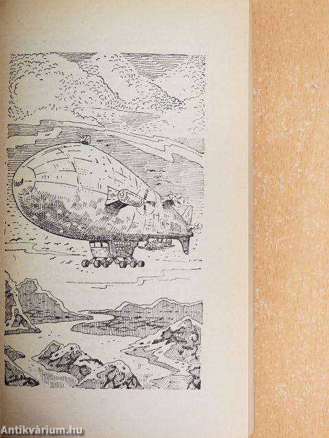 "10 kötet a Tarzan könyvek sorozatból (nem teljes sorozat)"