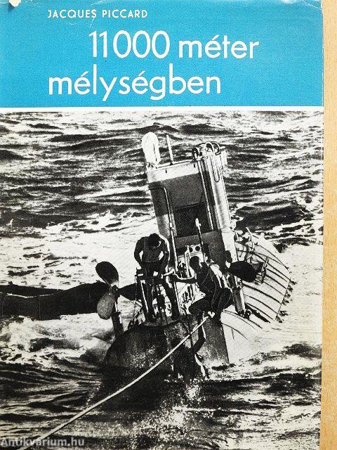 11000 méter mélységben