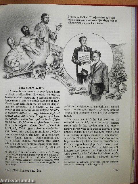 A Jelenések nagyszerű csúcspontja közel!