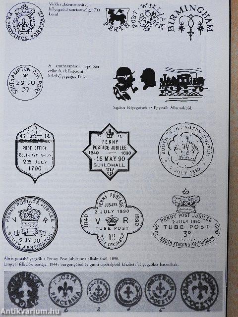 Különleges bélyegek