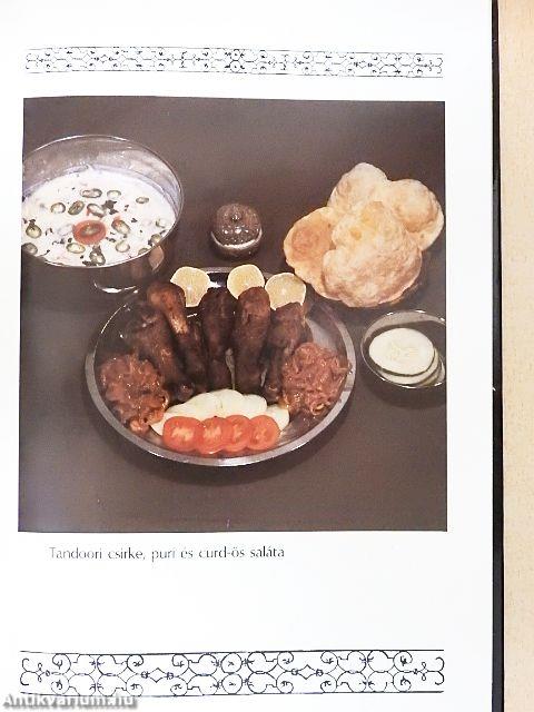Csodás indiai konyha