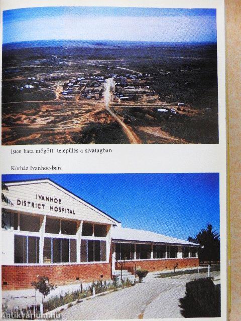 Posta Soha-soha földre