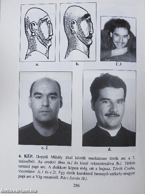 Avarok és székelyek