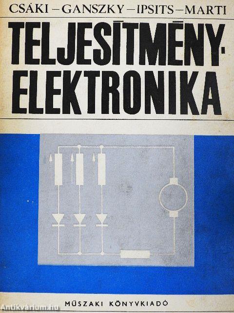 Teljesítményelektronika