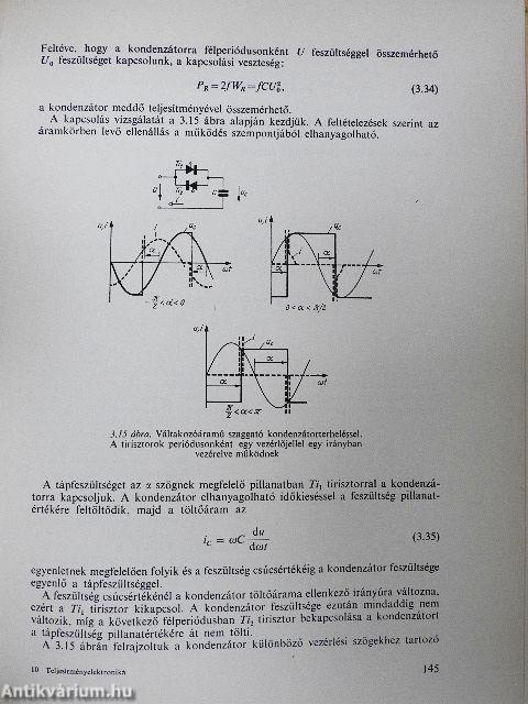 Teljesítményelektronika