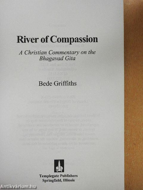 River of Compassion
