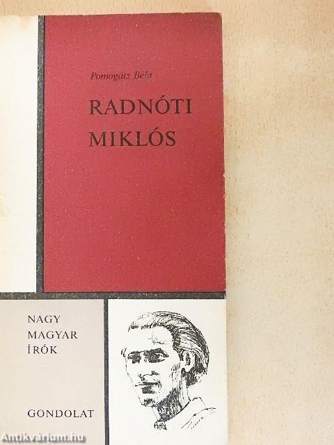 Radnóti Miklós