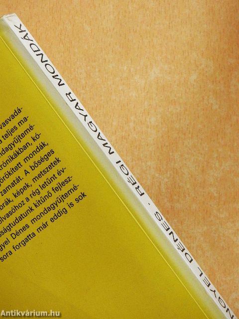 Régi magyar mondák