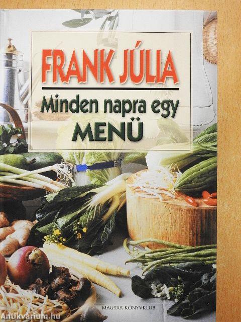 Minden napra egy menü