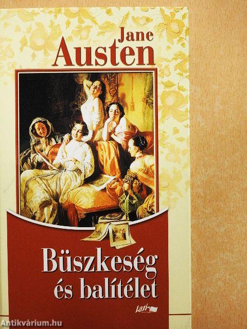 Büszkeség és balítélet