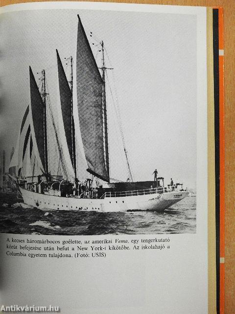 Az Atlanti-óceán nagy kalandjai