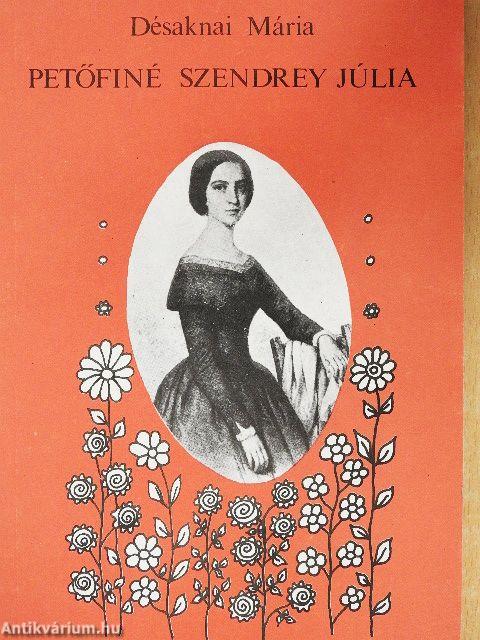 Petőfiné Szendrey Júlia