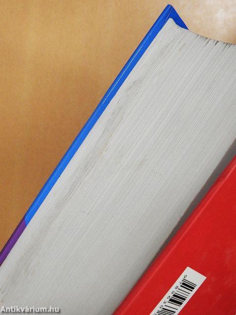 Magyar-angol kéziszótár