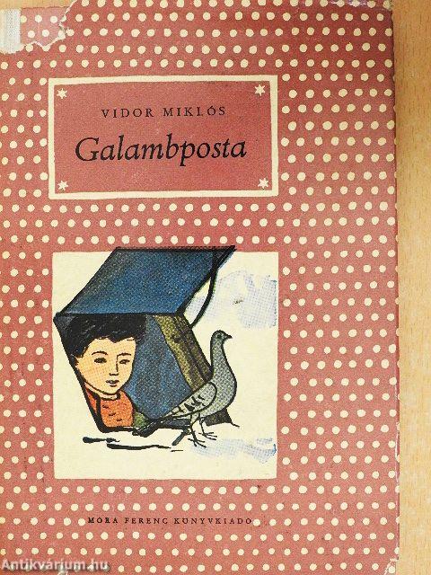 Galambposta