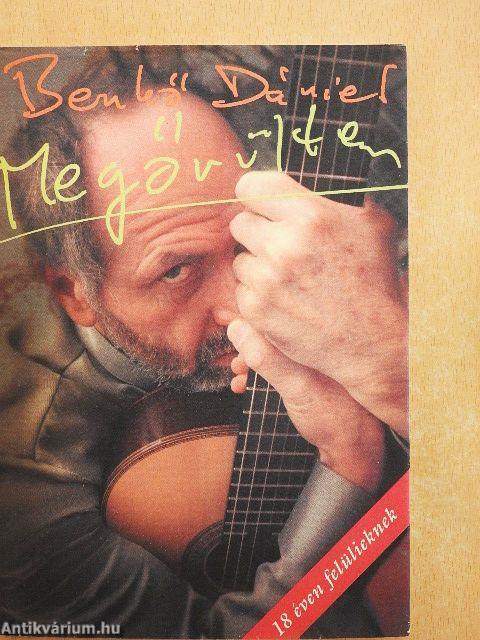 Megőrültem - CD-vel