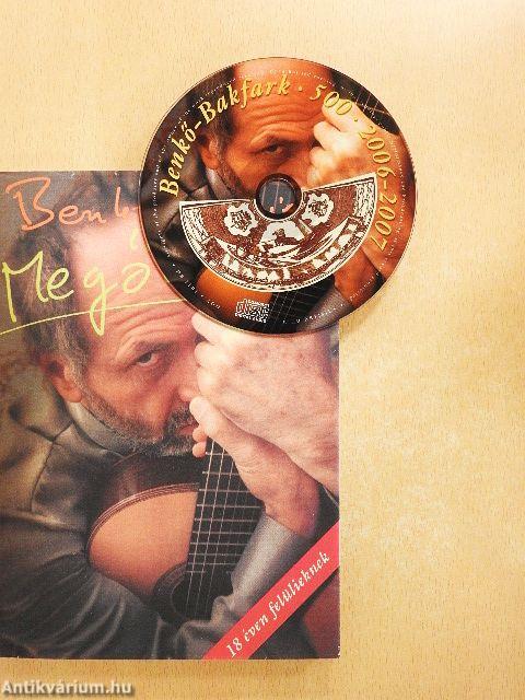 Megőrültem - CD-vel