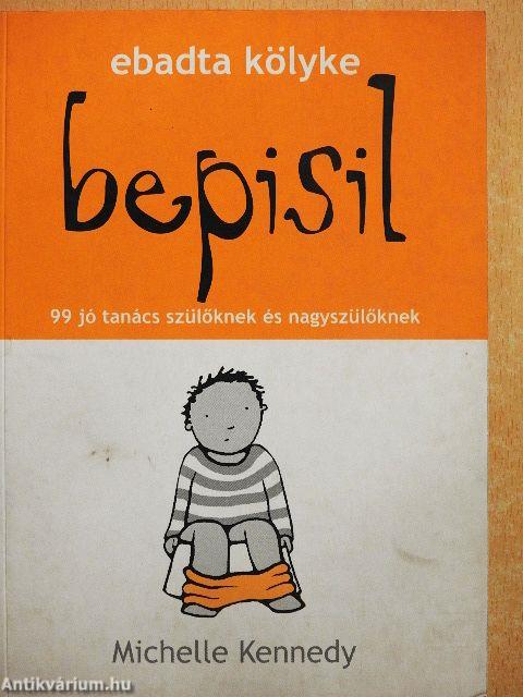 Ebadta kölyke bepisil